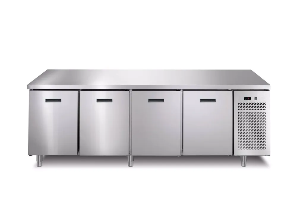 Aanbieding Koelwerkbank - LINEAR 704 I/A TN 4D - Afinox
