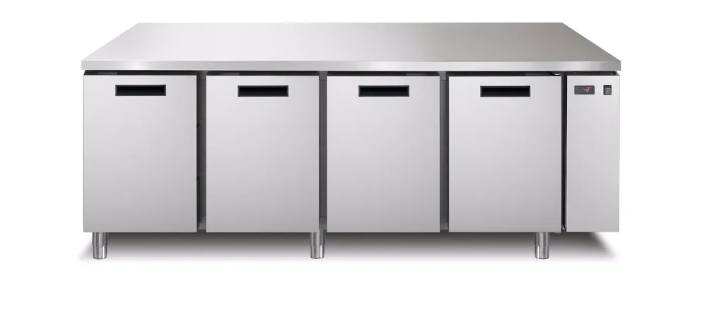 Koelwerkbank - LINEAR 704 R/A TN 4D - Afinox Nu Kopen