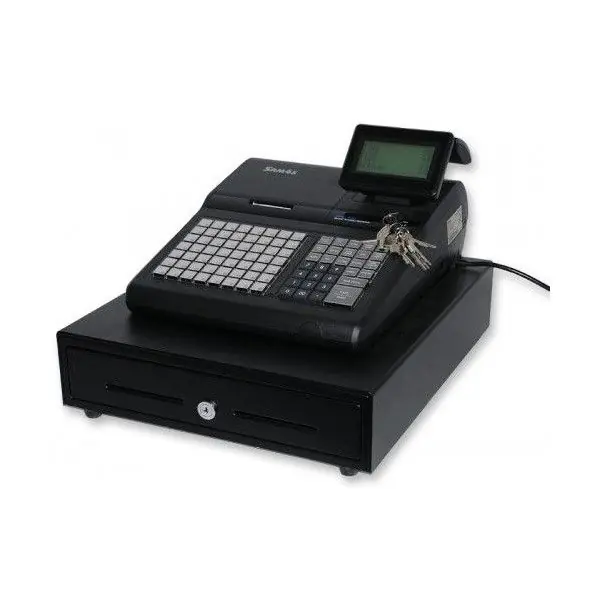 Hete Deal Kassa SAM4S SPS-325 - LCD-display - Multilines display