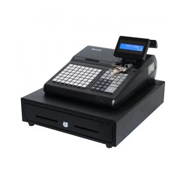 Premium Kassa SAM4S ER-925 - LCD-display