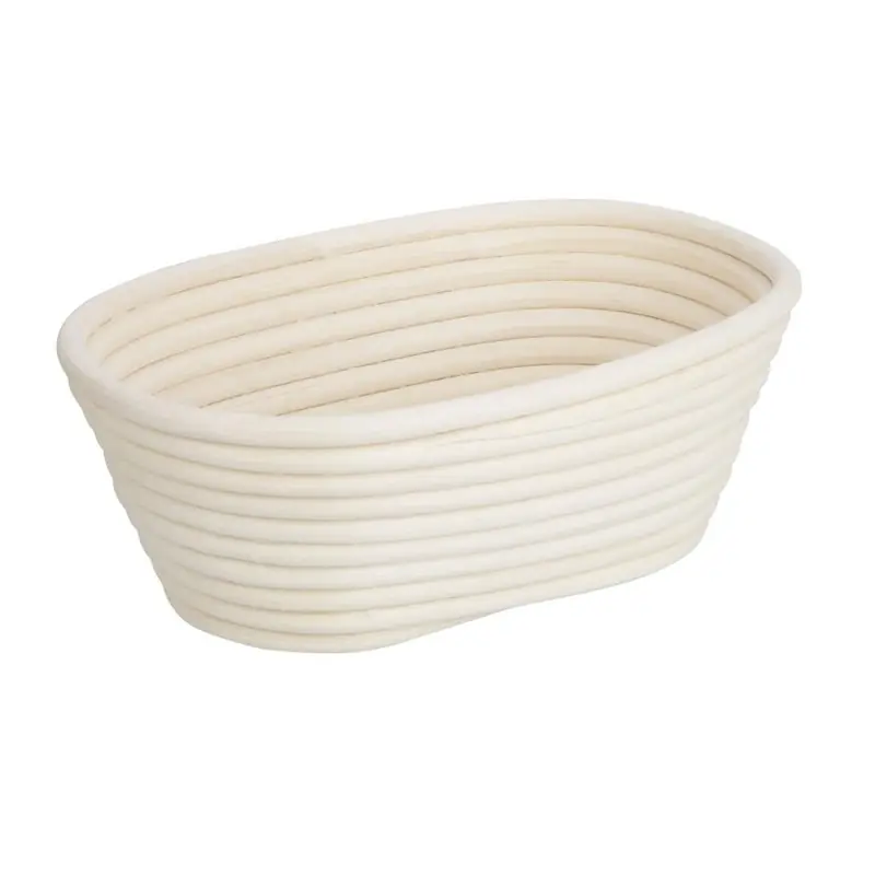 Vogue Rotan Rijsmand Ovaal 210x150x80mm Rechtstreeks Van De Fabrikant
