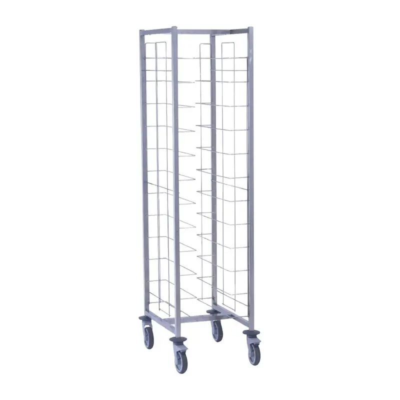 Favoriet Dienbladenwagen 12 Niveaus - 630x510x(H)1790mm