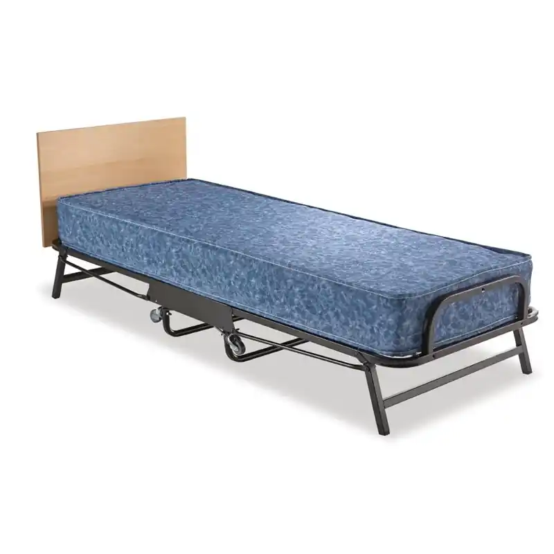 Contract 1-Persoons Opklapbed met Waterafstotend Matras Meest Verkocht