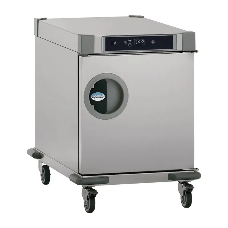 Tournus Roll'Service Warmhoudtrolley 5x GN1/1 Hoge Kwaliteit