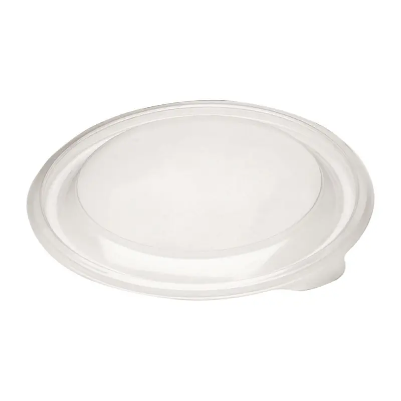 Deksel voor Ronde Voedseldoos Medium 750ml - 300 Stuks Flitsaanbieding