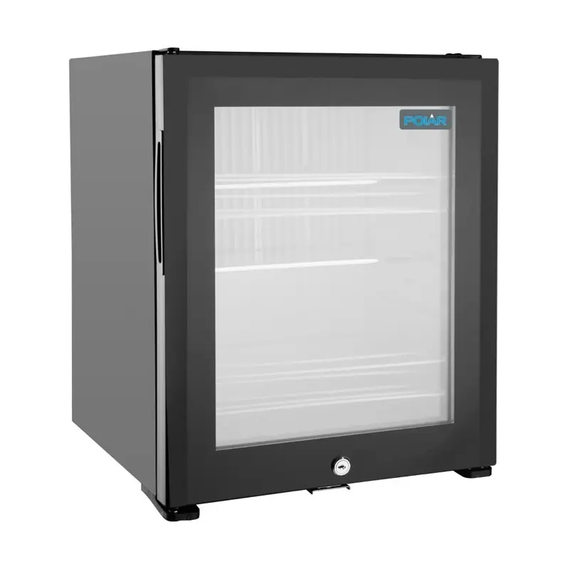 Snelle Levering Minibar G-Serie - 29L - Zwart
