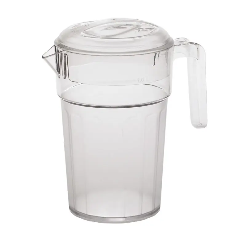 Cambro Polycarbonaat Kan 1 Liter Gecertificeerd