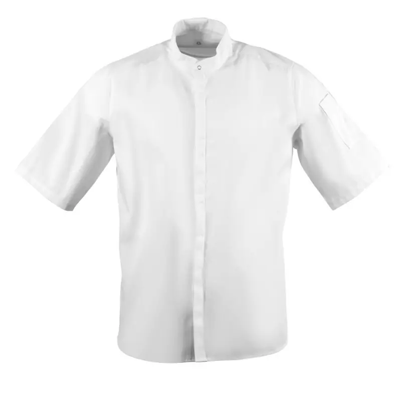Koop Vandaag Southside Korte Mouw Koksbuis Wit Maat XL