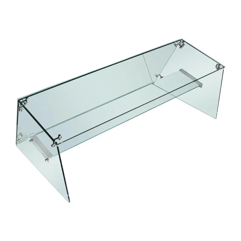 Aanbieding Polar Glasopzet voor Display Diepvrieskist 1120347