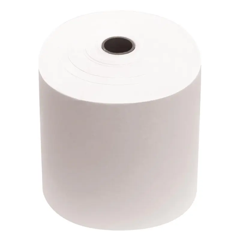 Lage Kosten Thermische Kassarol 80x80mm TH80 - 20 Stuks
