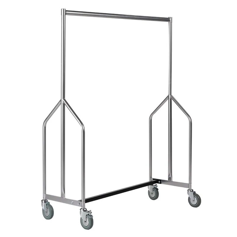 Laatste Versie Heavy Duty Z Garderoberek - 1200x500x(H)1670mm