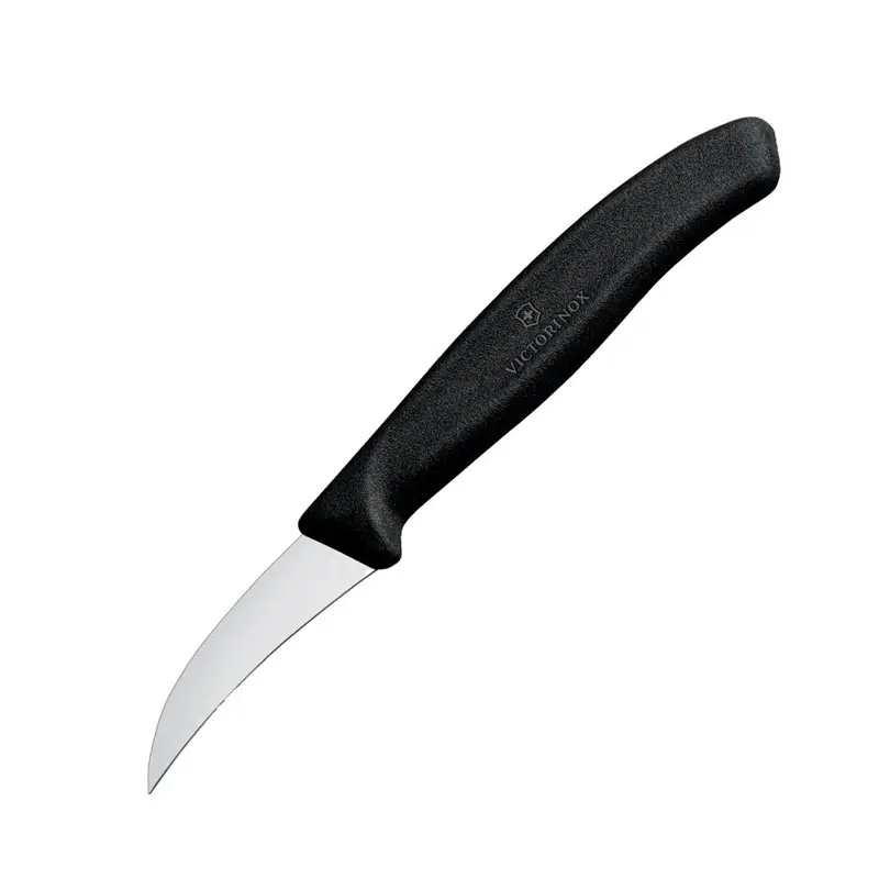 Must-Have Tourneermes Victorinox Zwart 80mm