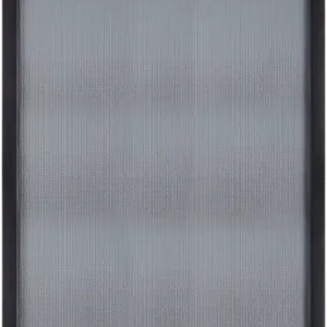 Favoriet Posterlijst A2 - Mat zwart