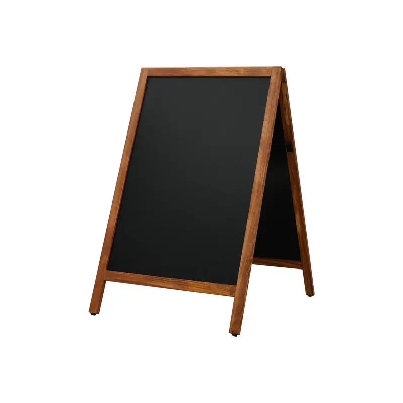 Stoepbord Natural - 66x104cm Beperkte Voorraad