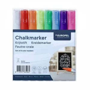 Krijtstiften 3mm - Assorti 8 stuks Gereduceerde Prijs