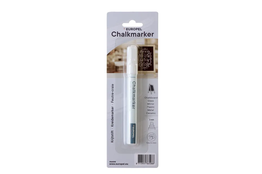Krijtstift 3mm - Wit Shop Nu