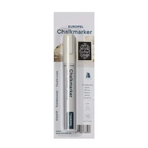 Krijtstift 6mm - Wit Rechtstreeks Van De Fabrikant