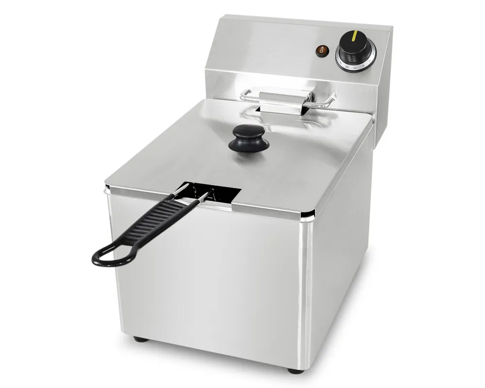 Speciale Aanbieding Friteuse - 8L - 3,5kW - Proselect