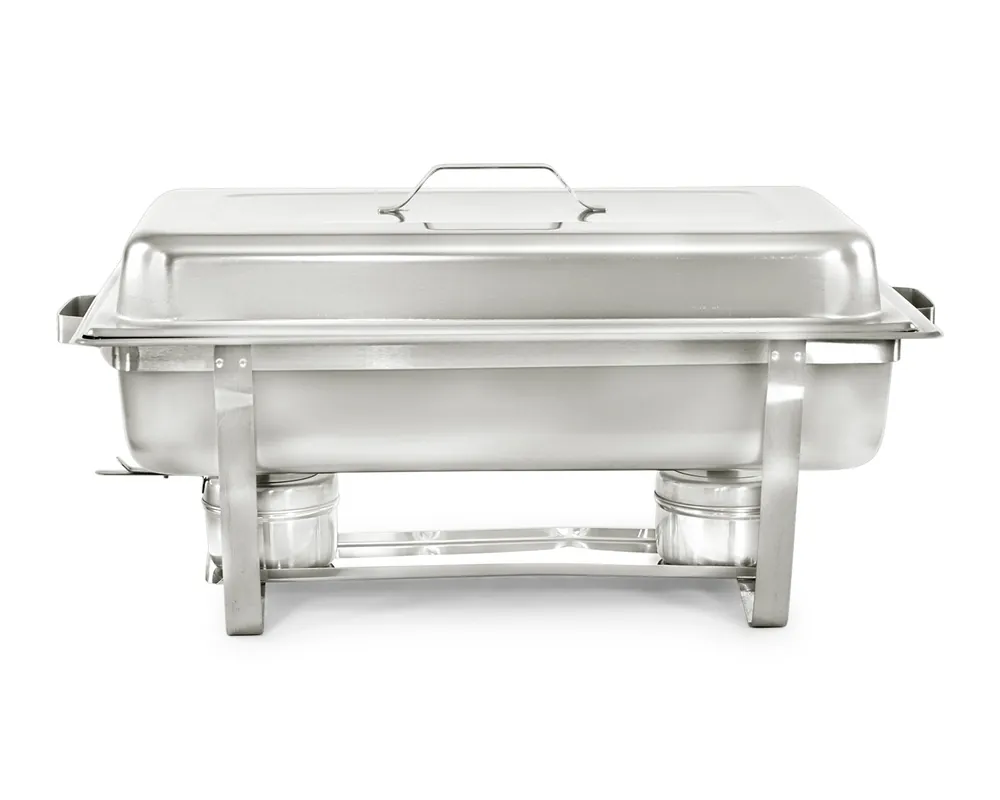 Chafing dish - 1/1 GN - 9L Op = Op