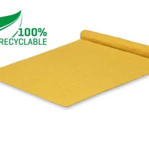Tokyo Recycle loper geel - Beschermende folielaag - 5x 2 meter Must-Have
