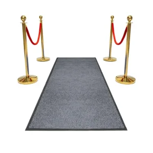 Entreepakket Welcome messing - Loper grijs Shop Nu