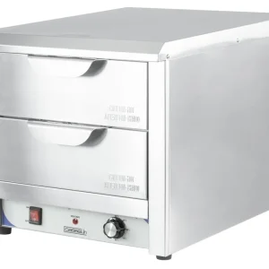 Warmhoudlade 2x 1/1GN - 467x662x(H)450mm Premium