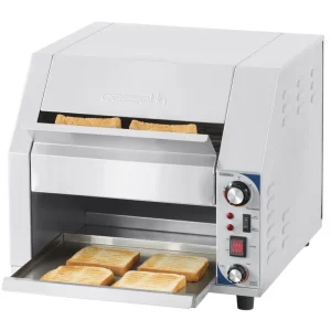 Lage Kosten Doorloop Toaster Breed - 465x570x(H) 413 mm