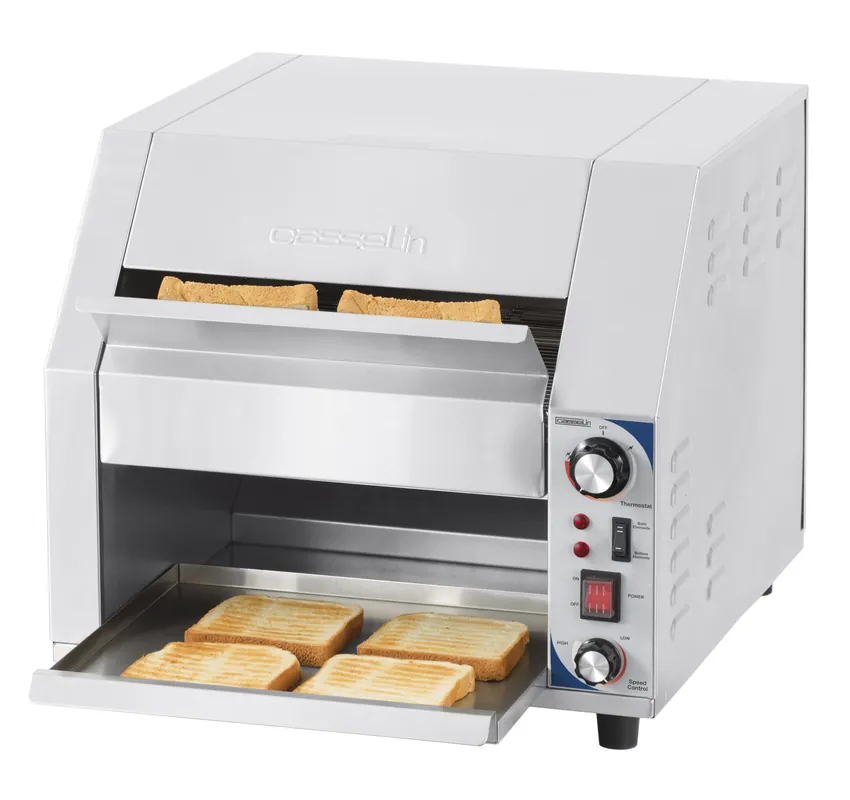 Lage Kosten Doorloop Toaster Breed - 465x570x(H) 413 mm