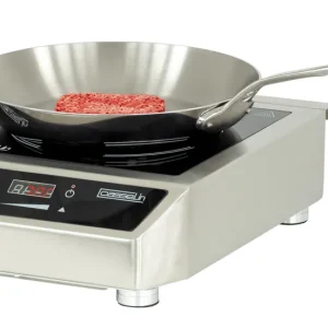 Lage Prijs Inductie Kookplaat Touchscreen 230 V - 100-3500W - 340x435x(H)117mm