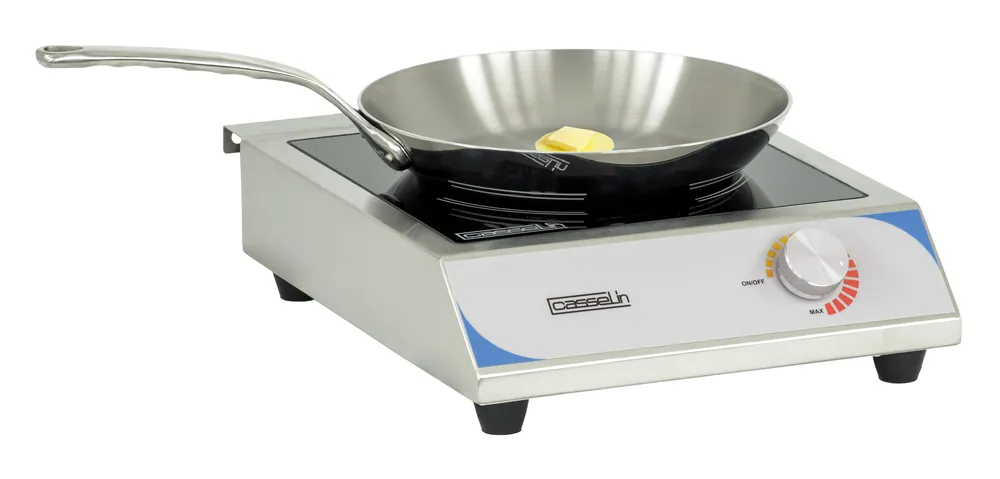 Inductie Kookplaat 230 V - 500-3500W - 329x420x(H)100mm Rechtstreeks Van De Fabrikant