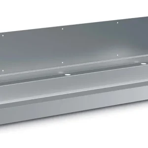 RVS wasbak met spatscherm - 1800x468x(h)438mm Speciale Aanbieding