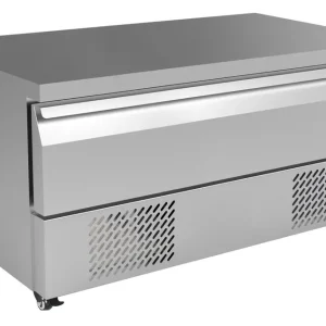 Fabrieksprijs Koel- vrieswerkbank 3x 1/1GN - 1 lade