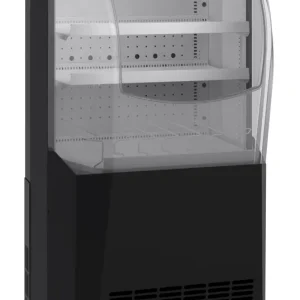 Impulskoeler open - Zwart - 210 liter Shop Nu