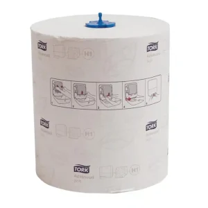 Lage Kosten Tork Advanced handdoekrol 2-laags 150m - 6 stuks