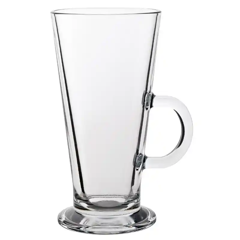 Rechtstreeks Van De Fabrikant Columbia latte glas 370 ml - 6 stuks