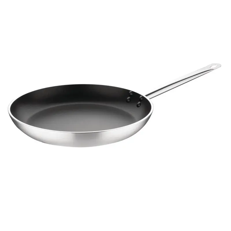 Platinum Plus teflon koekenpan Ø36cm - Geschikt voor inductie Direct Beschikbaar