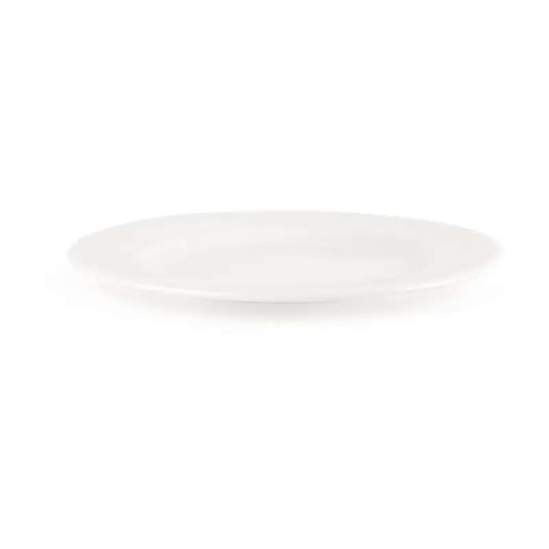 Classic bord 230mm - 24 stuks Beperkt Aanbod