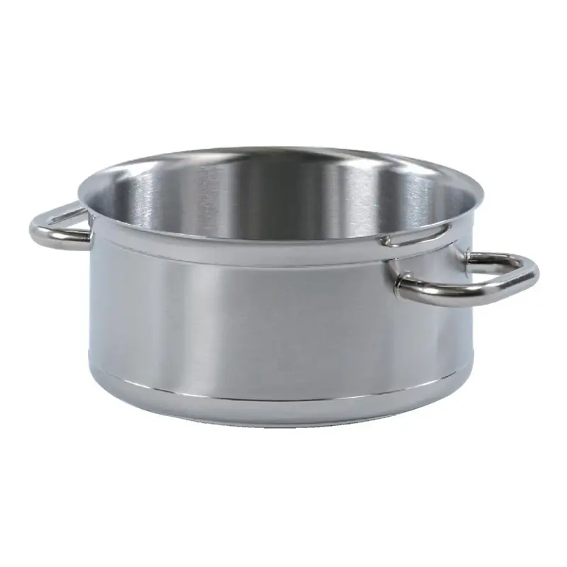 Laatste Kans Tradition Plus inductie kookpan 12,8L