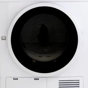 Wasdroger 8 kilo wit - Met kinderslot - Energielabel B Gratis Retour