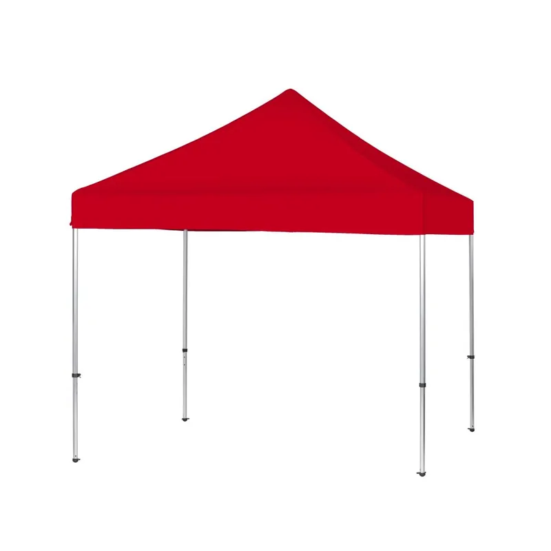 Canopy 3x3 meter - Rood Aanbieding