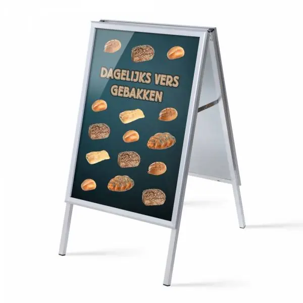A1 bord aluminium Brood Lage Kosten