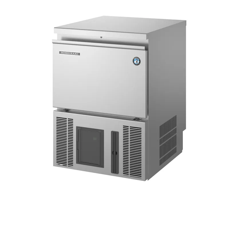 Populair Schilferijsmachine Hoshizaki FM-60KE-HC - 65kg/24 uur - Ingebouwde opslagbunker HC