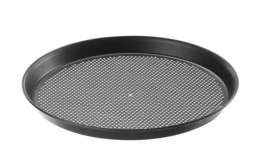 Goedkoop Geperforeerde pizzapan Ø260x(h)25mm