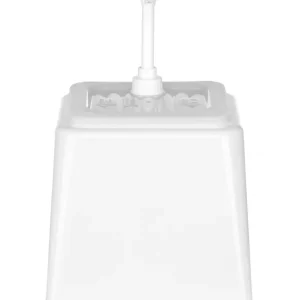 Rechtstreeks Van De Fabrikant Sausdispenser met pomp 2,5L - Wit