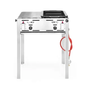 Roast Master bake & grill - Butaan en propaangas Populair