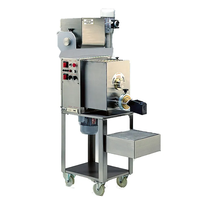 Automatische pasta-machine 25-35 kg/u Betaalbaar