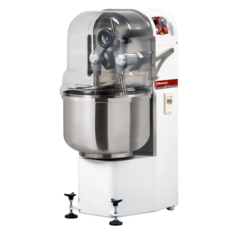 Aanbieding Bakkerstrog met klapbare arm 60kg - Variabele snelheid