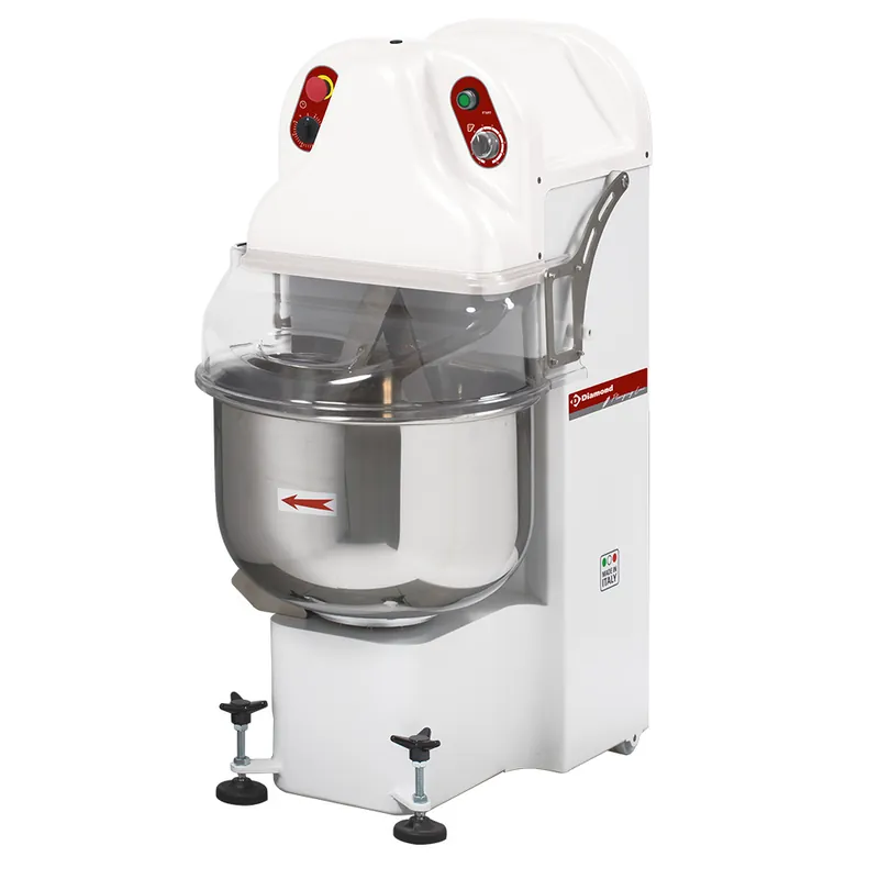 Meest Verkocht Bakkerstrog met klapbare arm 50kg - Variabele snelheid