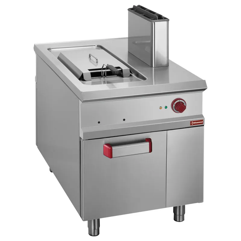 Pass-Through gasfriteuse 18L Flitsaanbieding