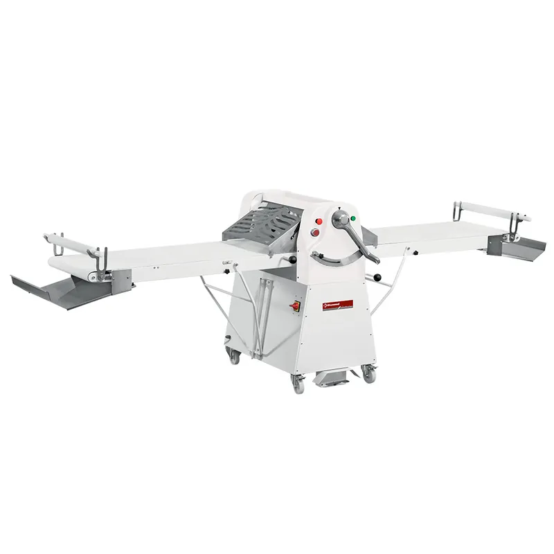 Favoriet Deeg transportband - Variabele snelheid - 3170x3690x(h)1170mm